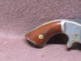 Antique American Standard Co Manhattan 7 Shot Spur Trigger SA Revolver 3.125