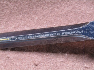 Antique American Standard Co Manhattan 7 Shot Spur Trigger SA Revolver 3.125