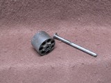Antique Allen & Wheelock 22 Short 7 Shot Spur Trigger SA Revolver 2.75 - 14 of 16