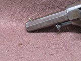 Antique Allen & Wheelock 22 Short 7 Shot Spur Trigger SA Revolver 2.75 - 13 of 16