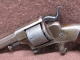 Antique Allen & Wheelock 22 Short 7 Shot Spur Trigger SA Revolver 2.75 - 12 of 16