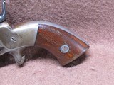 Antique Allen & Wheelock 22 Short 7 Shot Spur Trigger SA Revolver 2.75 - 11 of 16