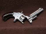 Smith & Wesson 22 Short 7 Shot Spur Trigger SA 3 3/16