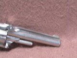Smith & Wesson 22 Short 7 Shot Spur Trigger SA 3 3/16