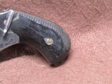 Antique GS 22 Short 6 Shot Folding Trigger DA 1.25