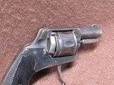 Antique GS 22 Short 6 Shot Folding Trigger DA 1.25