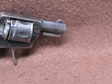Antique GS 22 Short 6 Shot Folding Trigger DA 1.25