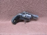 Antique GS 22 Short 6 Shot Folding Trigger DA 1.25