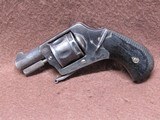Antique GS 22 Short 6 Shot Folding Trigger DA 1.25