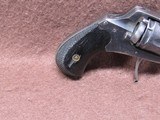 Antique GS 22 Short 6 Shot Folding Trigger DA 1.25