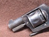 Antique GS 22 Short 6 Shot Folding Trigger DA 1.25