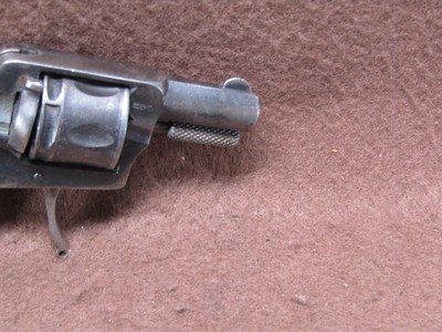 Antique GS 22 Short 6 Shot Folding Trigger DA 1.25