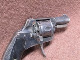 Antique GS 22 Short 6 Shot Folding Trigger DA 1.25