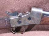 Remington Arms Co 1902 7 mm Rolling Block Single 30