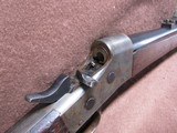 Remington Arms Co 1902 7 mm Rolling Block Single 30