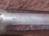 Remington Arms Co 1902 7 mm Rolling Block Single 30