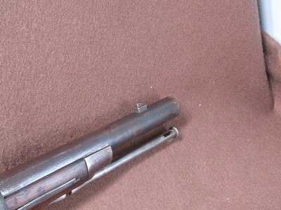 Antique US Springfield 1873 45-70 Gov Trap Door Single 32