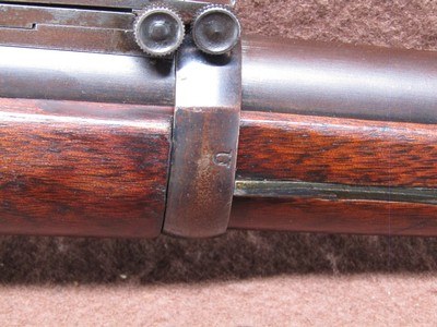 Antique US Springfield 1873 45-70 Gov Trap Door Single 32