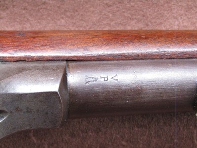 Antique US Springfield 1873 45-70 Gov Trap Door Single 32