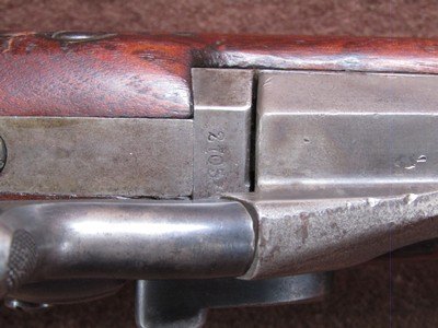 Antique US Springfield 1873 45-70 Gov Trap Door Single 32