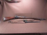 Antique US Springfield 1873 45-70 Gov Trap Door Single 32