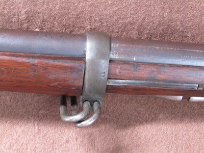 Antique US Springfield 1873 45-70 Gov Trap Door Single 32