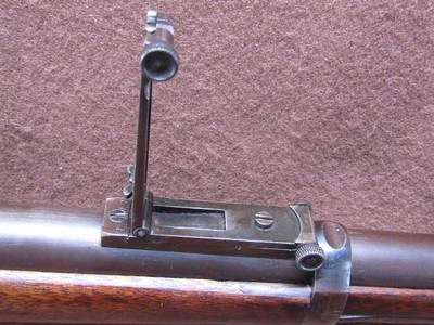 Antique US Springfield 1873 45-70 Gov Trap Door Single 32