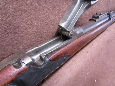 Antique US Springfield 1873 45-70 Gov Trap Door Single 32