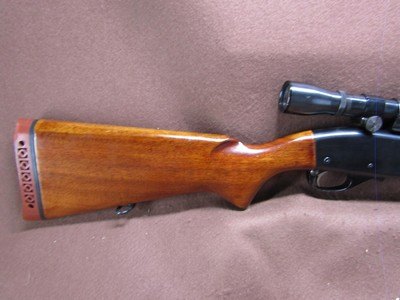 Remington 760 GM 35 REM (?) Pump 19