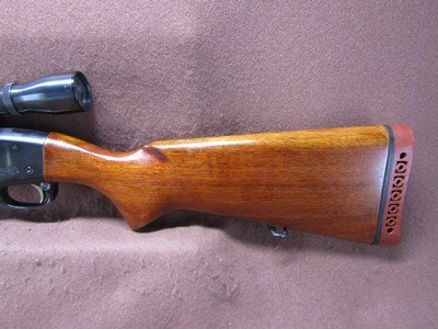 Remington 760 GM 35 REM (?) Pump 19