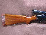 Remington 760 GM 35 REM (?) Pump 19