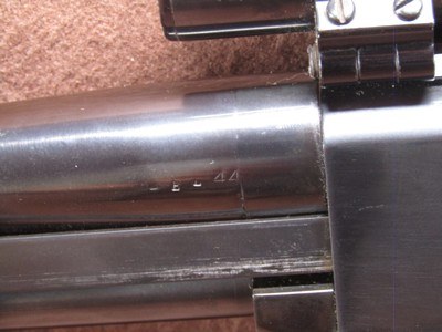 Remington 760 GM 35 REM (?) Pump 19