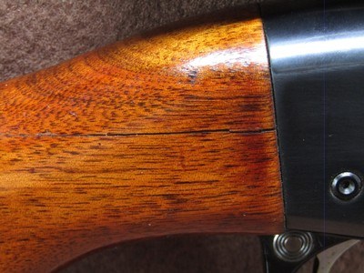Remington 760 GM 35 REM (?) Pump 19