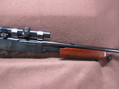 Remington 760 GM 35 REM (?) Pump 19