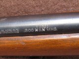 Remington 721 300 WBY Mag Bolt 28