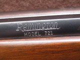 Remington 721 300 WBY Mag Bolt 28