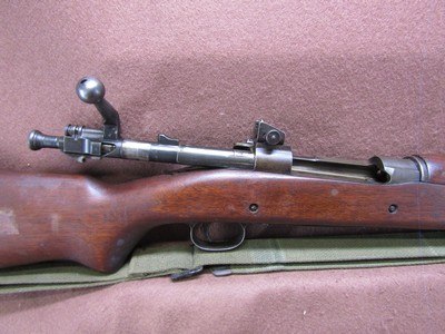 US Remington 03-A3 30-06 Gov Bolt 24