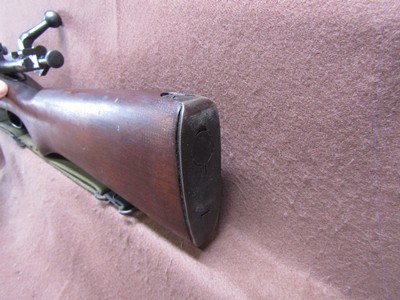 US Remington 03-A3 30-06 Gov Bolt 24
