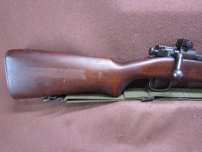 US Remington 03-A3 30-06 Gov Bolt 24