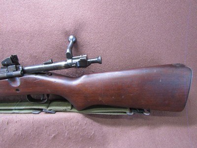 US Remington 03-A3 30-06 Gov Bolt 24