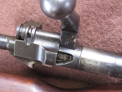 US Remington 03-A3 30-06 Gov Bolt 24