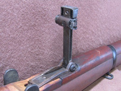 Lee Enfield No 1 MK III SHTLE 303 Brit Bolt 25