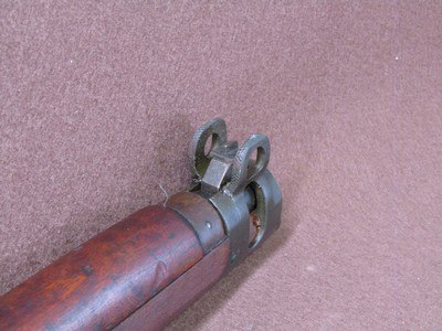 Lee Enfield No 1 MK III SHTLE 303 Brit Bolt 25