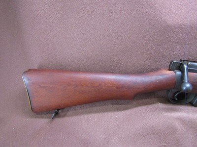 Lee Enfield No 1 MK III SHTLE 303 Brit Bolt 25