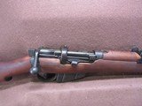 Lee Enfield No 1 MK III SHTLE 303 Brit Bolt 25