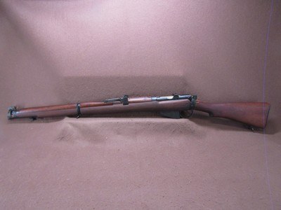 Lee Enfield No 1 MK III SHTLE 303 Brit Bolt 25