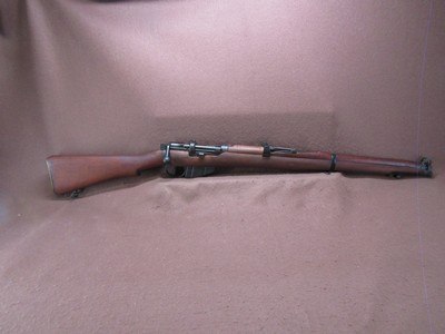 Lee Enfield No 1 MK III SHTLE 303 Brit Bolt 25