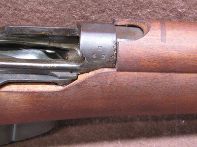 Lee Enfield No 1 MK III SHTLE 303 Brit Bolt 25