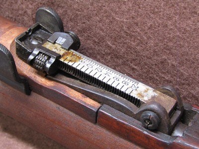 Lee Enfield No 1 MK III SHTLE 303 Brit Bolt 25