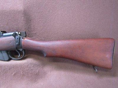 Lee Enfield No 1 MK III SHTLE 303 Brit Bolt 25